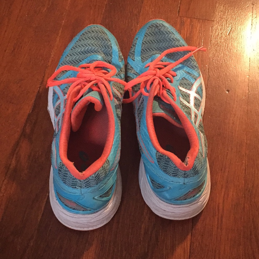 ASICS sneakers